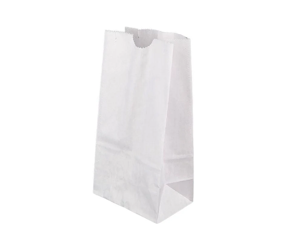 Paper Bags - White - #1 - Made in Canada - Image 3