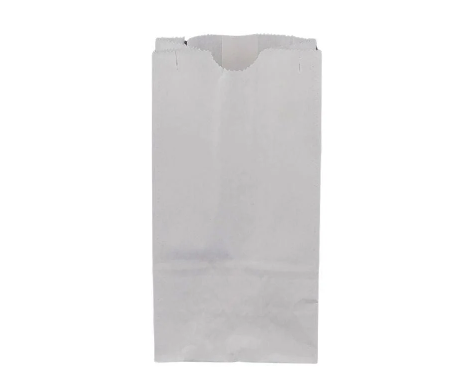 Paper Bags - White - #1 - Made in Canada - Image 9