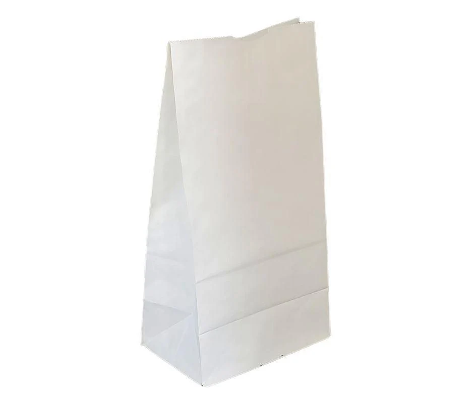 Paper Bags - White - #12 - Made in Canada - Image 10
