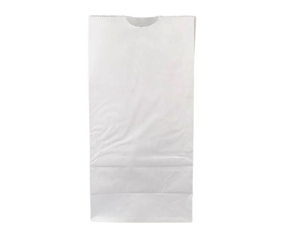 Paper Bags - White - #5 - Made in Canada - Image 11