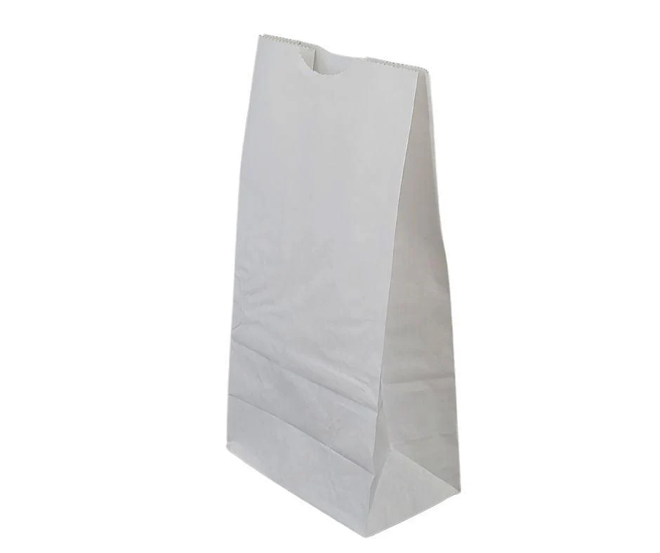 Paper Bags - White - #6 - Made in Canada - Image 10