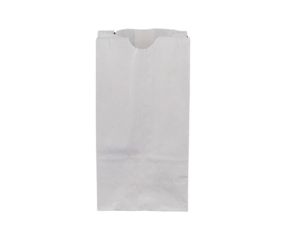 Paper Bags - White - #6 - Made in Canada - Image 11