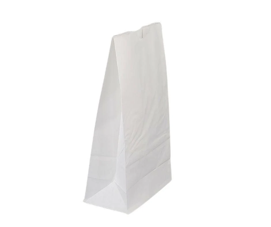 Paper Bags - White - #6 - Made in Canada - Image 9