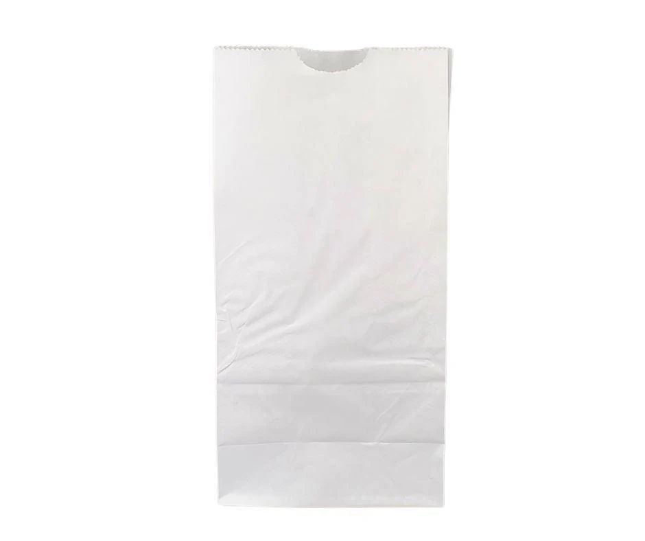 Paper Bags - White - #8 - Made in Canada - Image 9