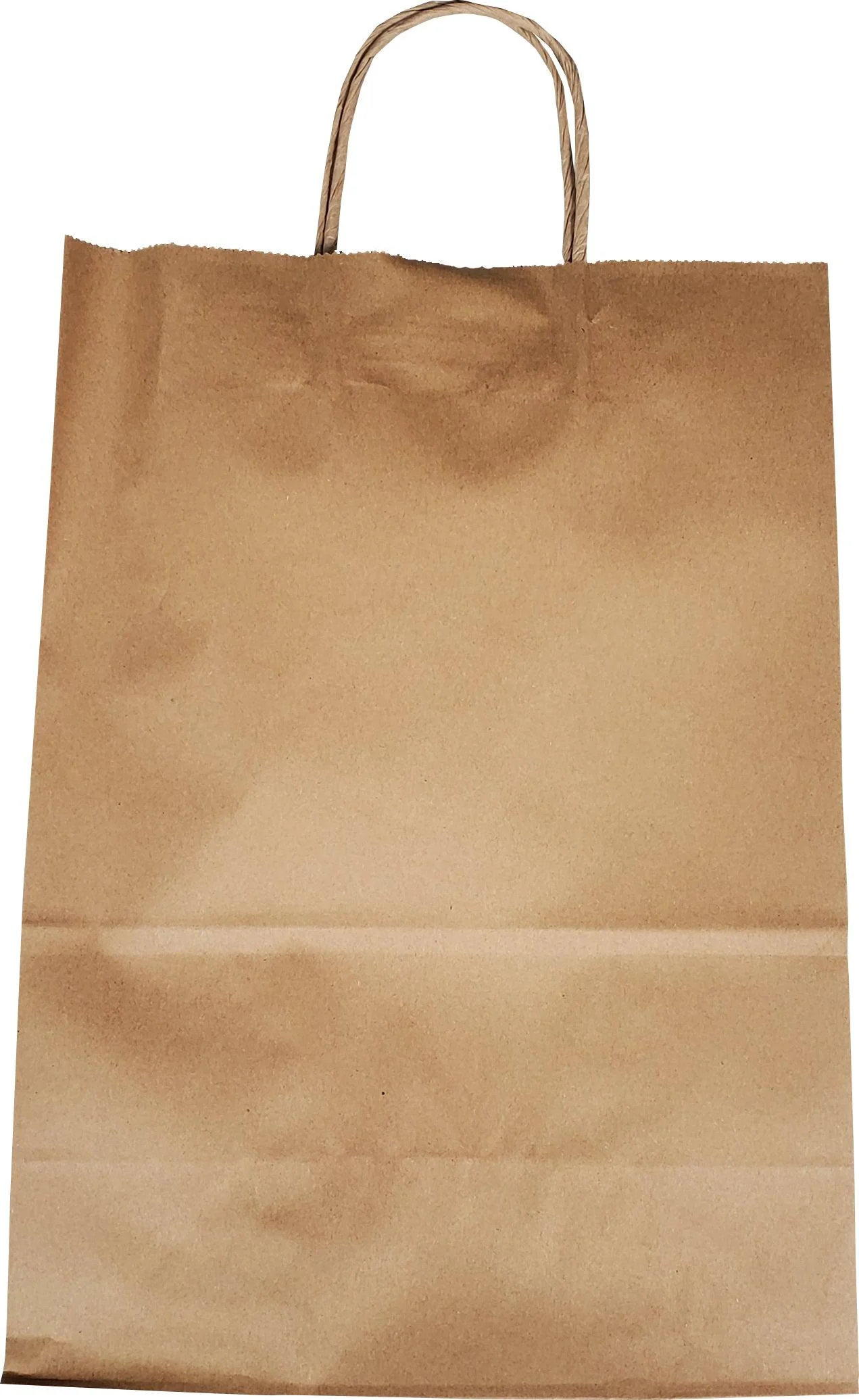 Prime Bags - Bella - Self Adhesive Paper Bags with Twisted Handles - 10x5x13 - Image 12
