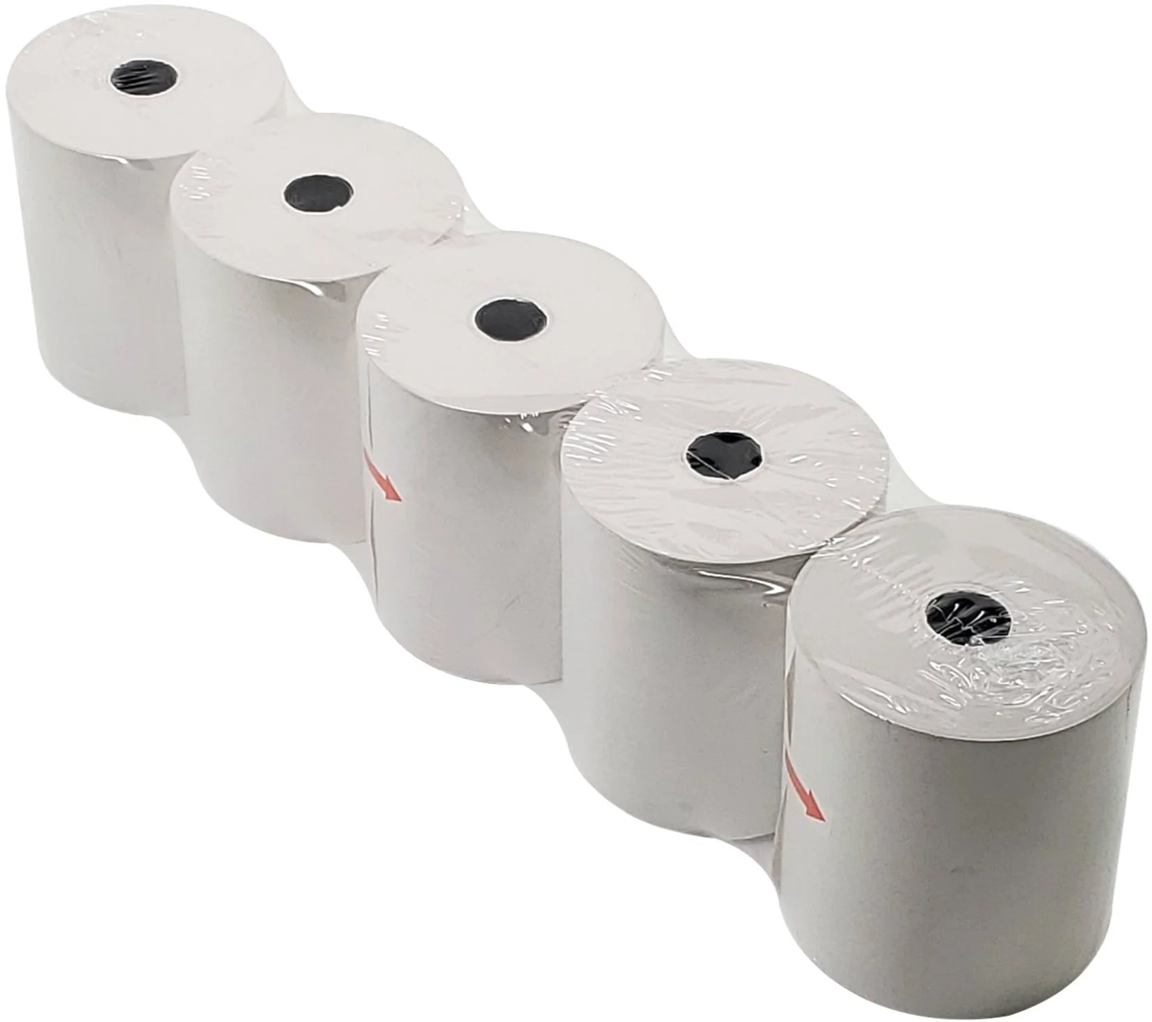 Eco-Craze - 3 1/8" x 180' Paper Rolls - Thermal - Image 4