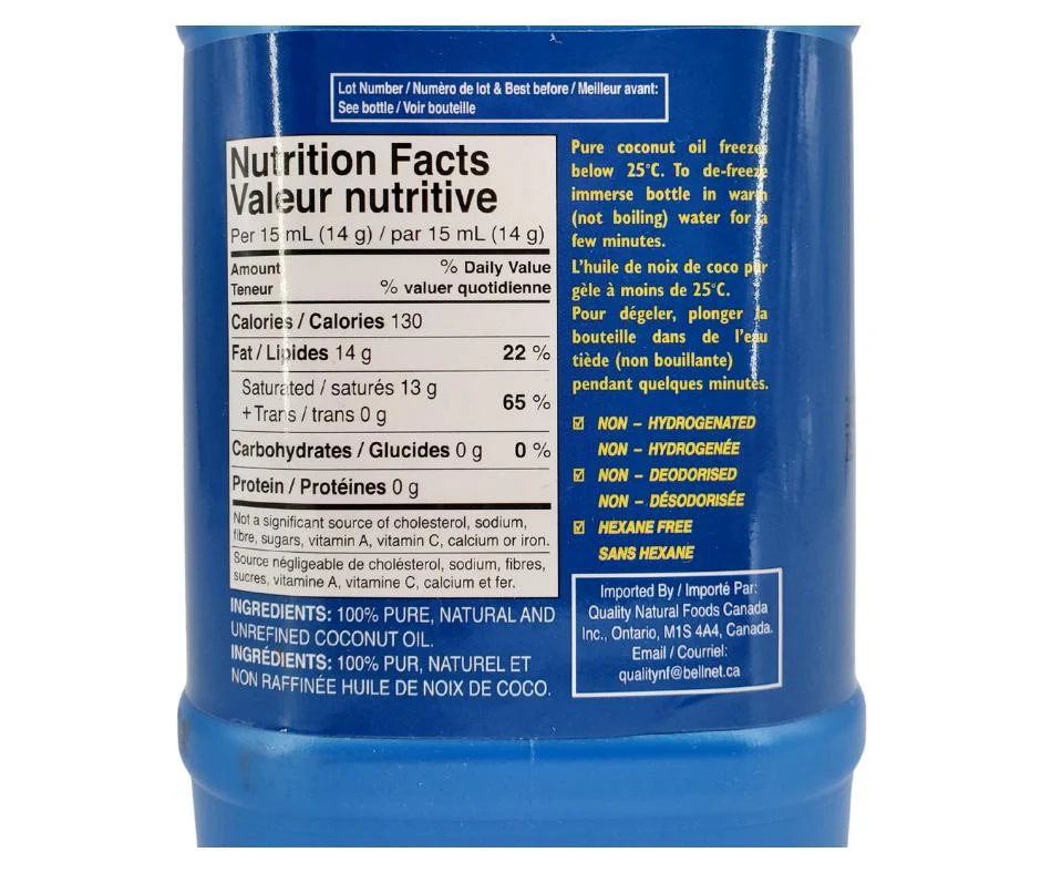 Parachute - Coconut Oil - 2Lt - Image 3