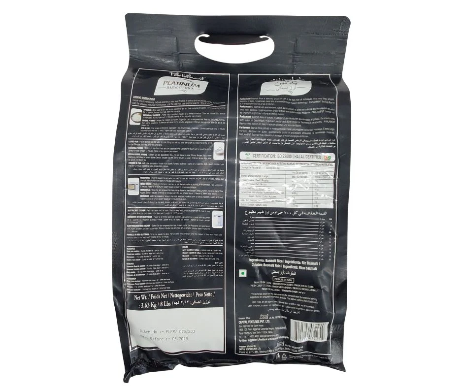 Parliament - Platinum Rice - Image 3
