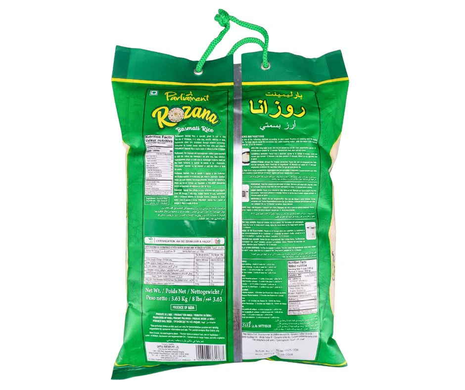 Parliament - Roz Feast Rice - Image 2