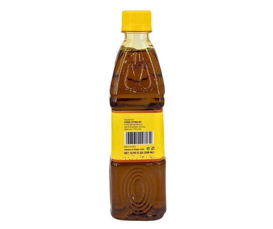 CLR - Parrot - Mustard Oil - 500ml - Image 3
