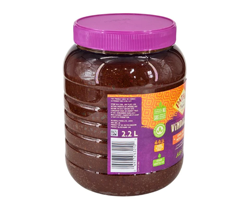 Patak's - VIndaloo Paste - Image 2