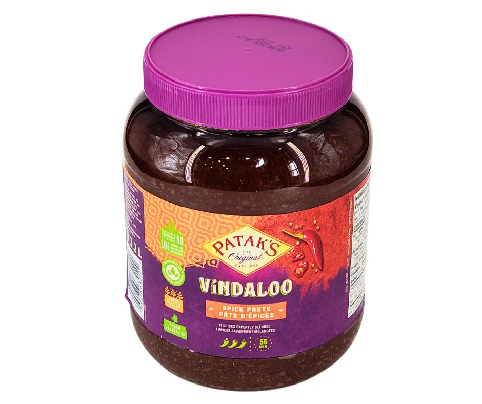 Patak's - VIndaloo Paste - Image 4