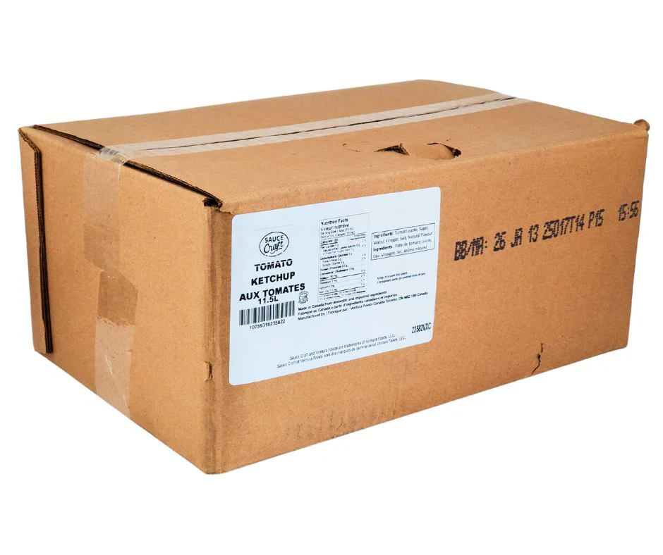 Sauce Craft/Ventura - Ketchup - Volpak - Image 3
