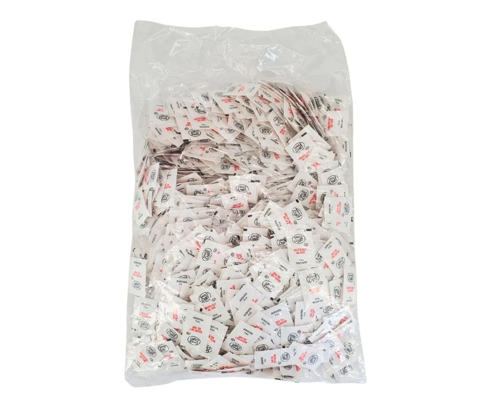 Sauce Craft - Salt - Portions - Image 6