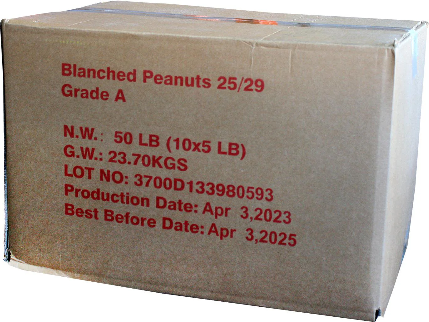 Peanuts - Blanched - 25/29 - Image 2
