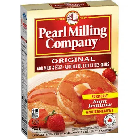 Pearl Milling - Pancake Mix - Original - Image 2