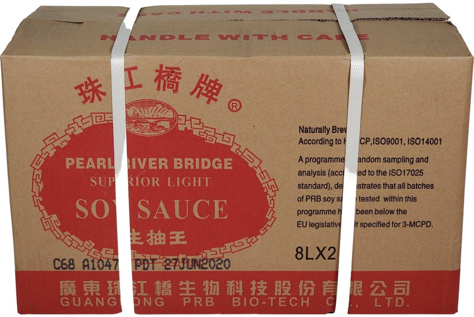 Pearl River Bridge - Soy Sauce - Light - Image 2