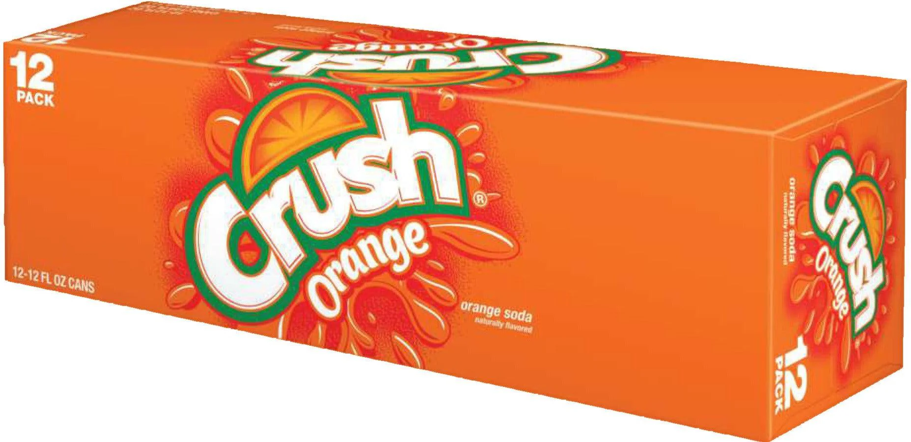 Crush - Orange - Cans - Image 4