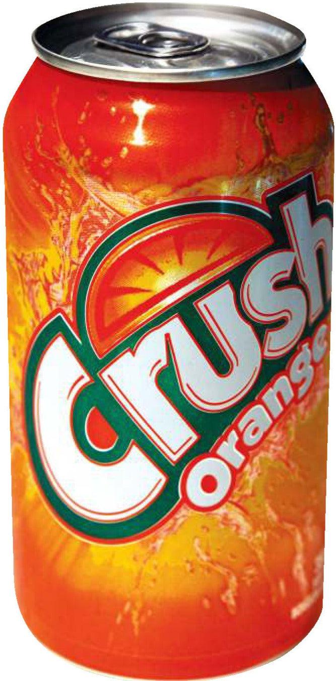 Crush - Orange - Cans - Image 5