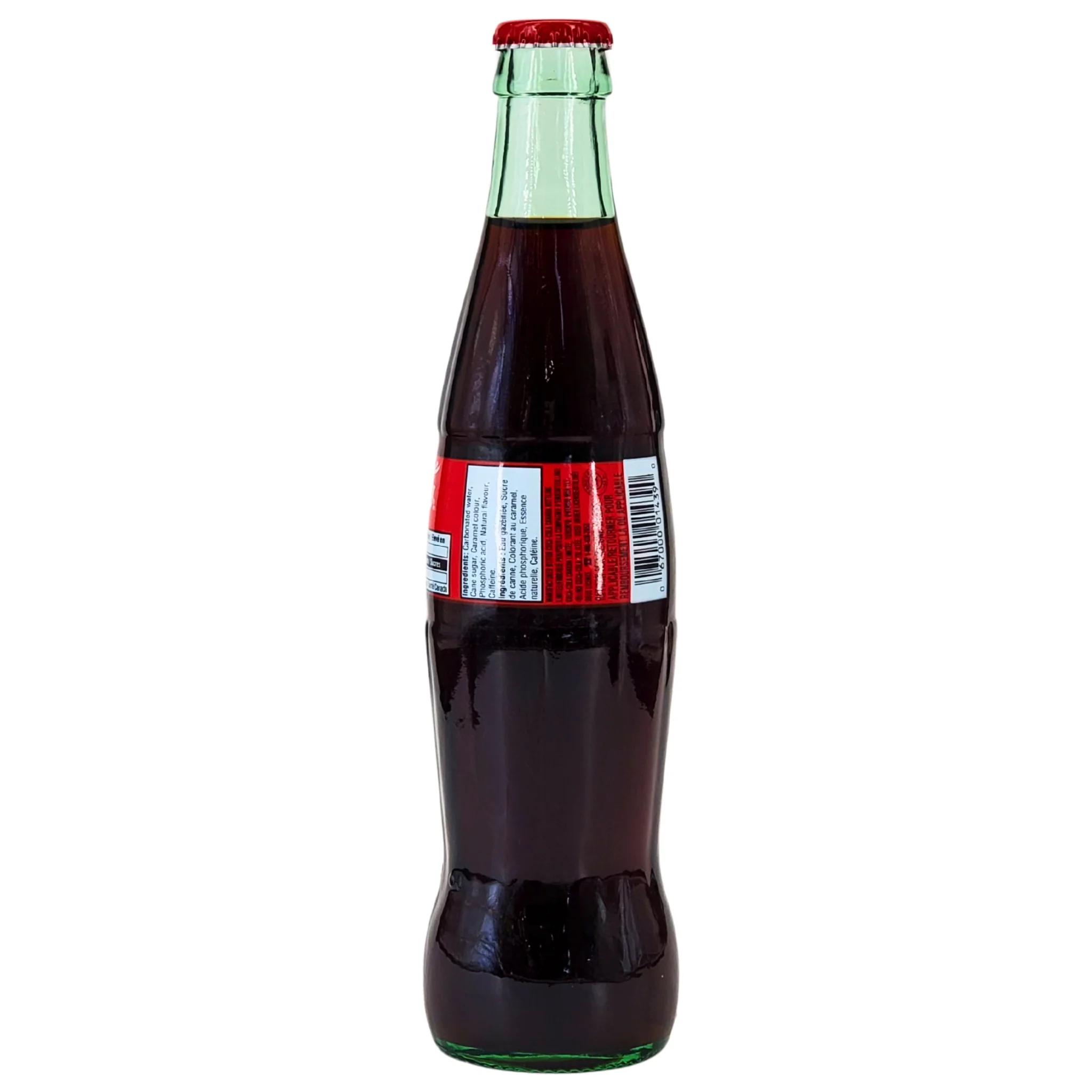 Coca Cola - Original - Glass Bottle - Image 3