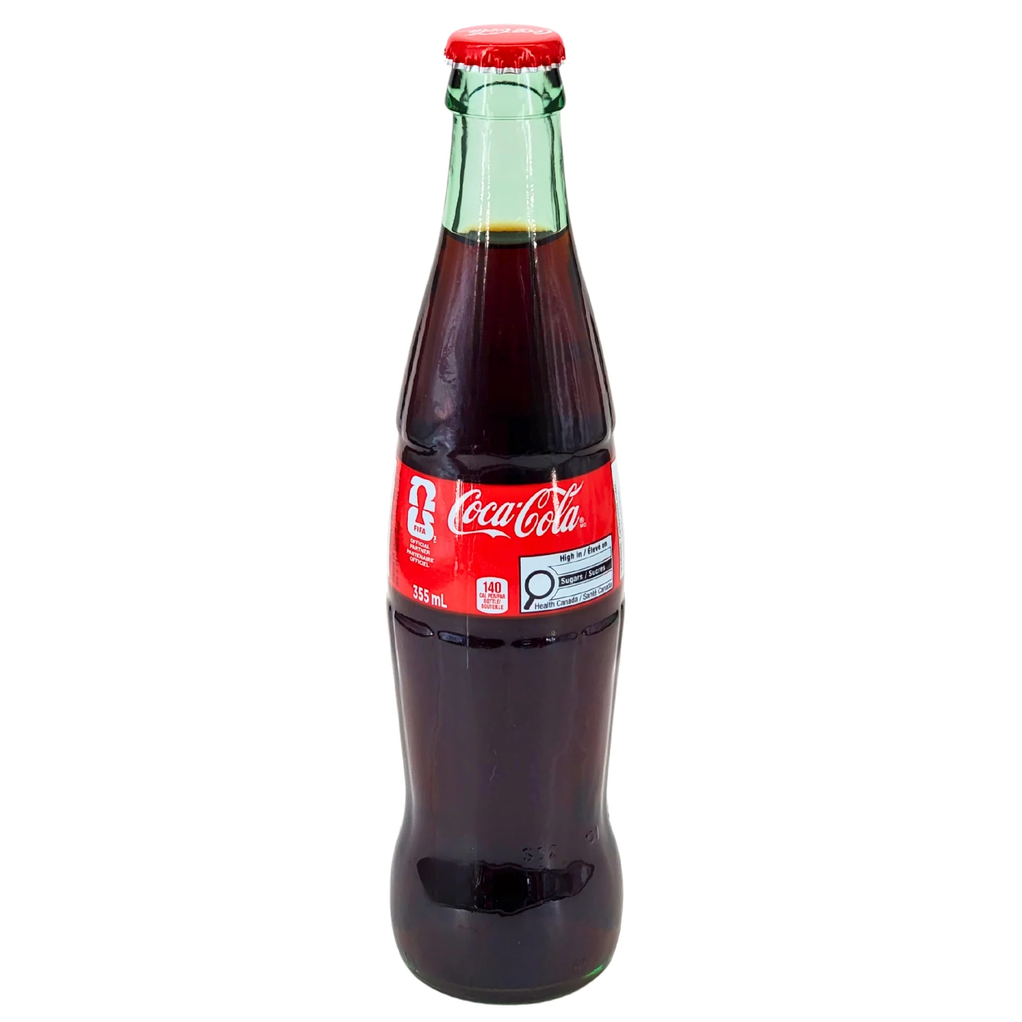 Coca Cola - Original - Glass Bottle - Image 4