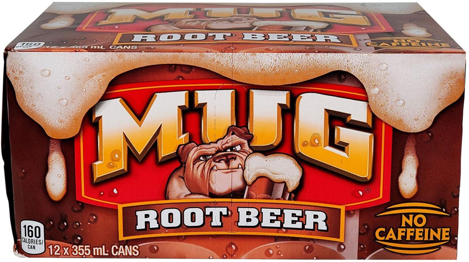 Mug's - Root Beer - Soda - Cans - Image 3