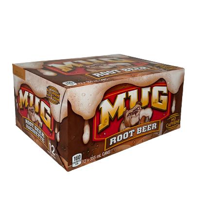 Mug's - Root Beer - Soda - Cans - Image 4
