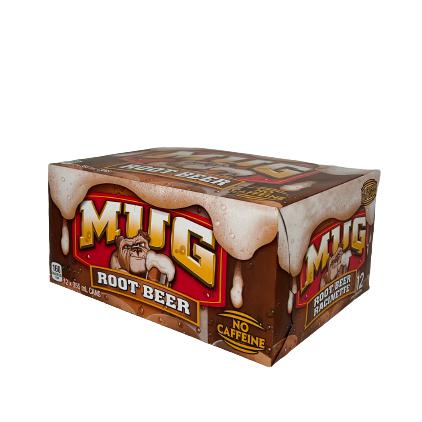 Mug's - Root Beer - Soda - Cans - Image 5