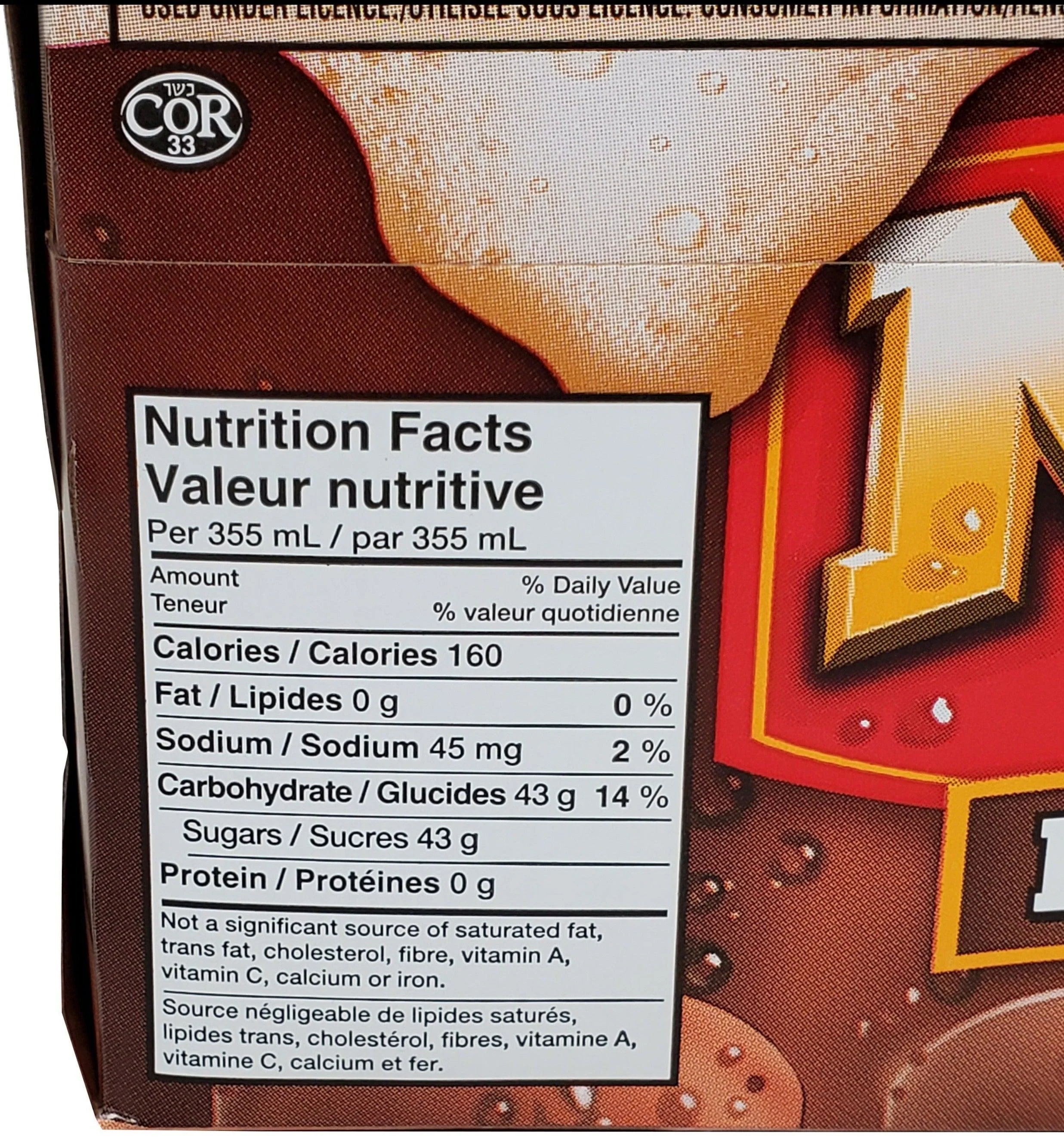 Mug's - Root Beer - Soda - Cans - Image 6