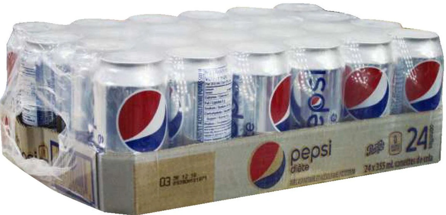 Pepsi - Diet - Cans - Image 2