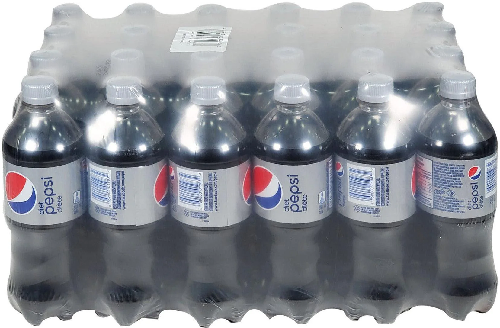 Pepsi - Diet - PET - Image 2