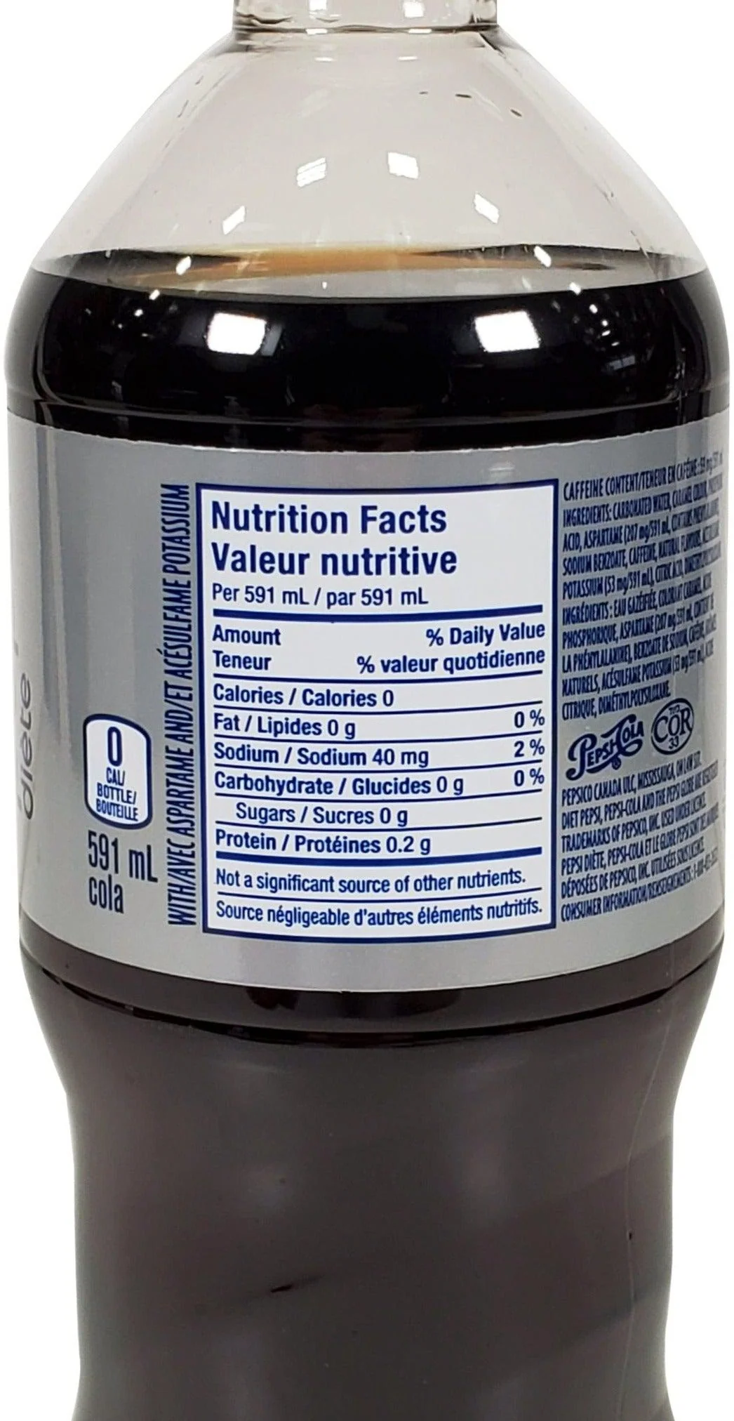 Pepsi - Diet - PET - Image 3