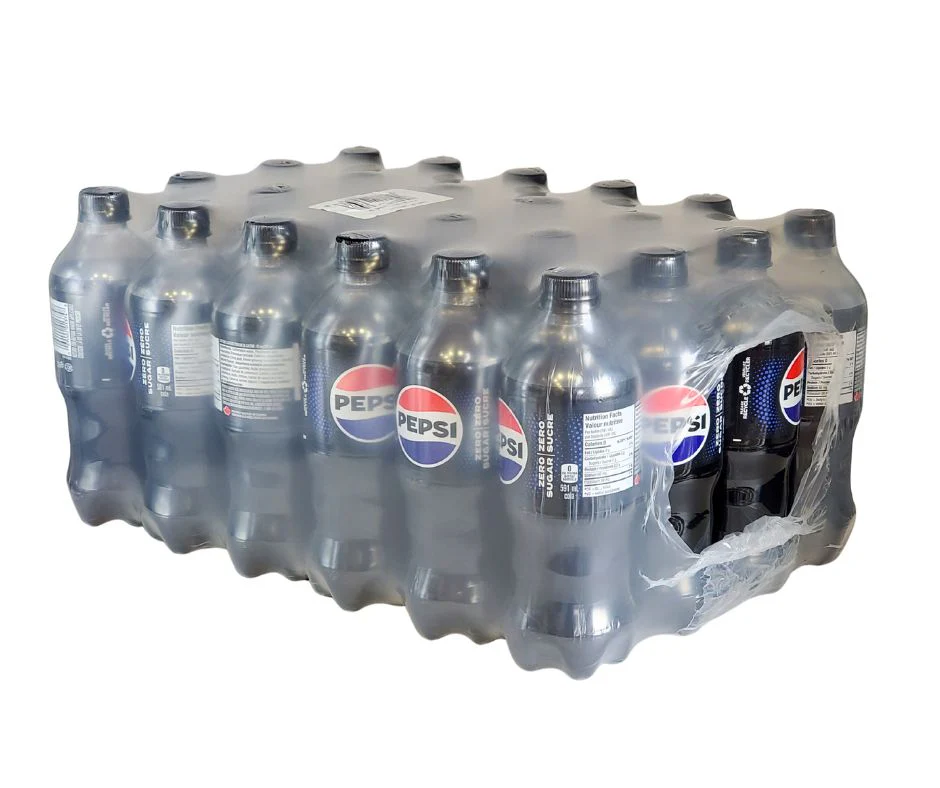 Pepsi - Zero - PET - Image 4