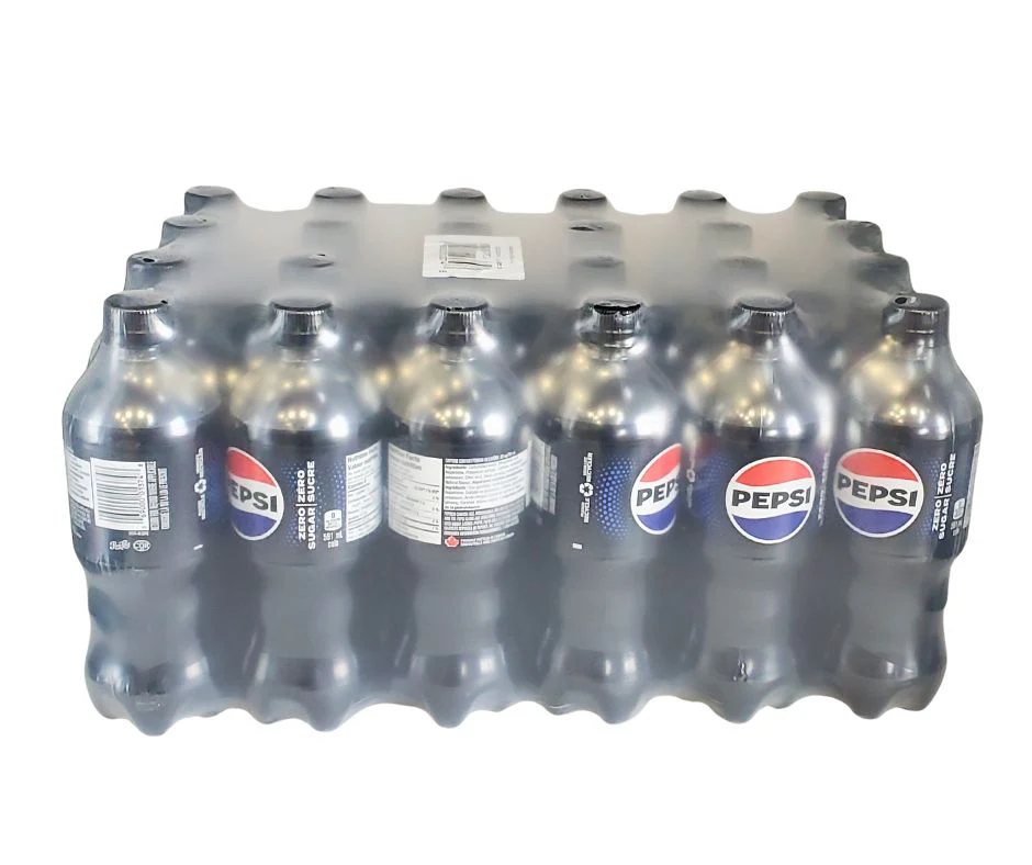 Pepsi - Zero - PET - Image 5
