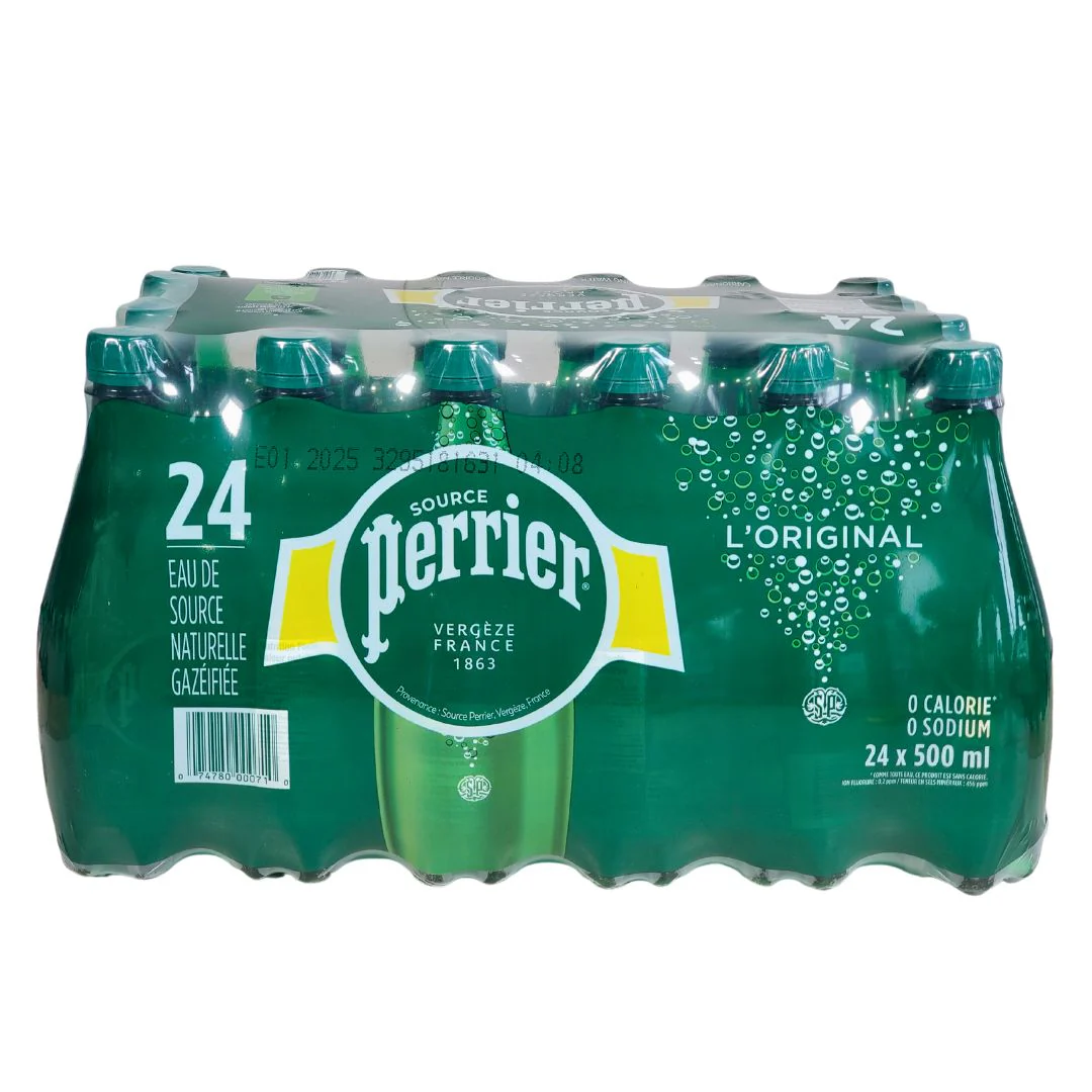 Perrier - Original - PET - Image 4