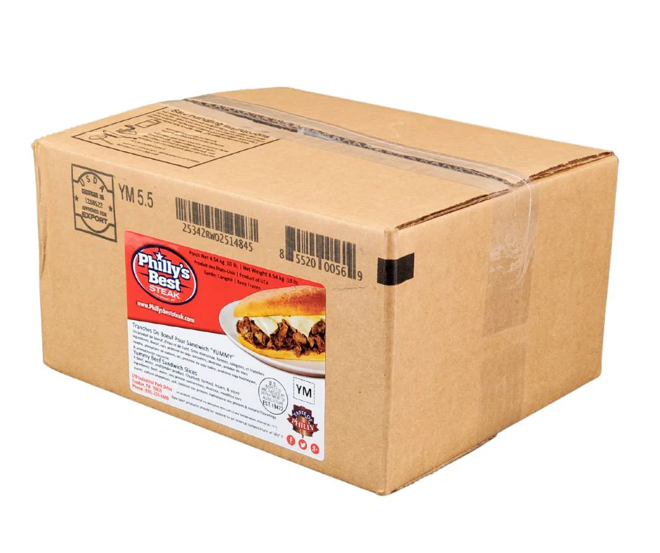 Phillys Best – Steak Portions ( 29 x 5.5 oz ) - Image 3