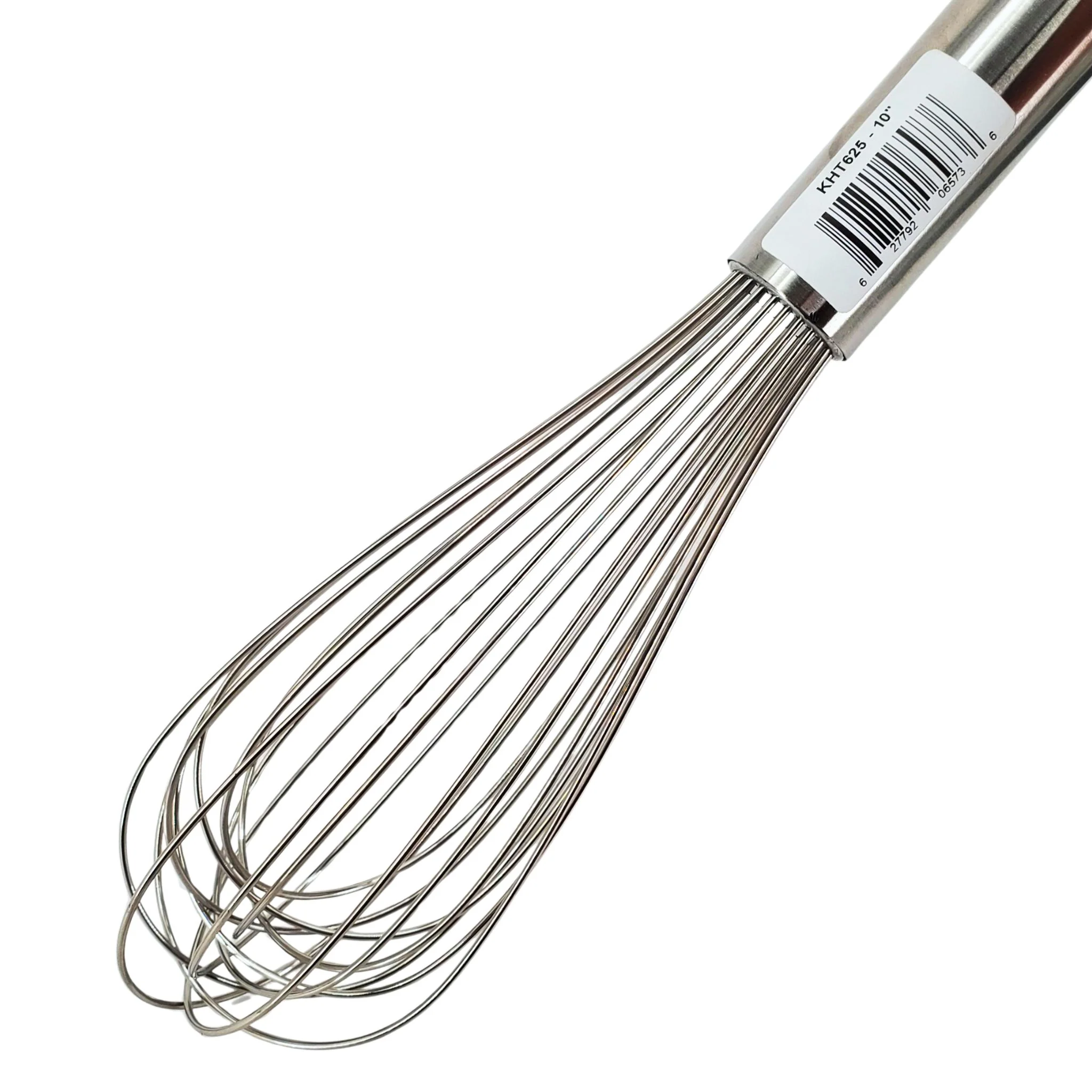Piano Whisk - 10" - 201SS - Image 2