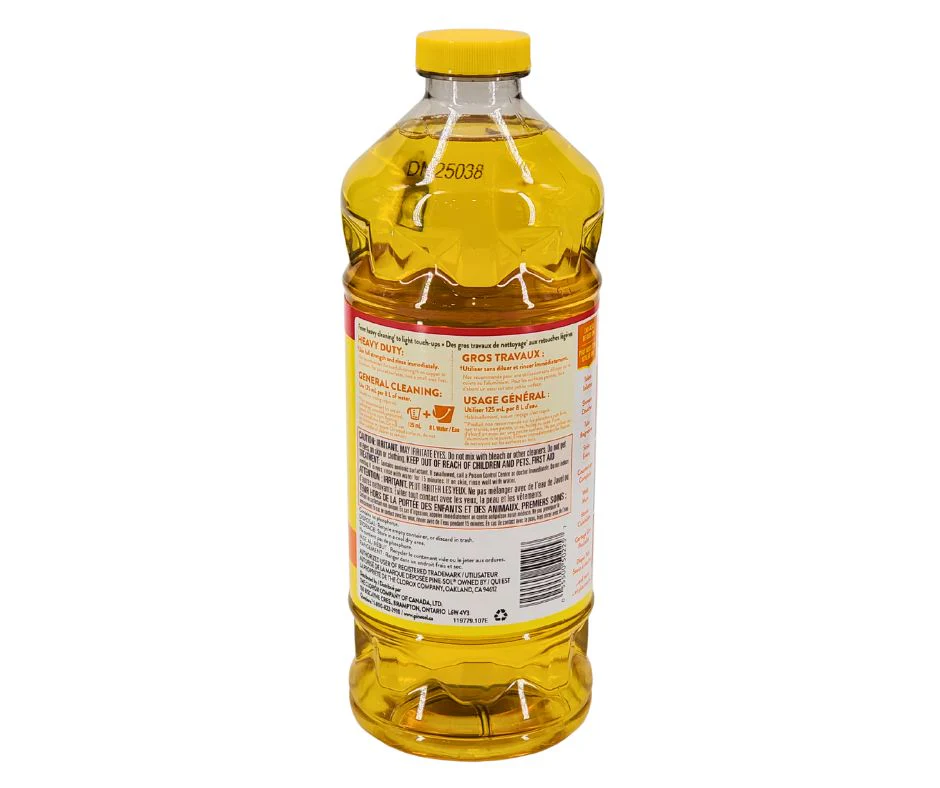 Pine Sol - Lemon - Image 3