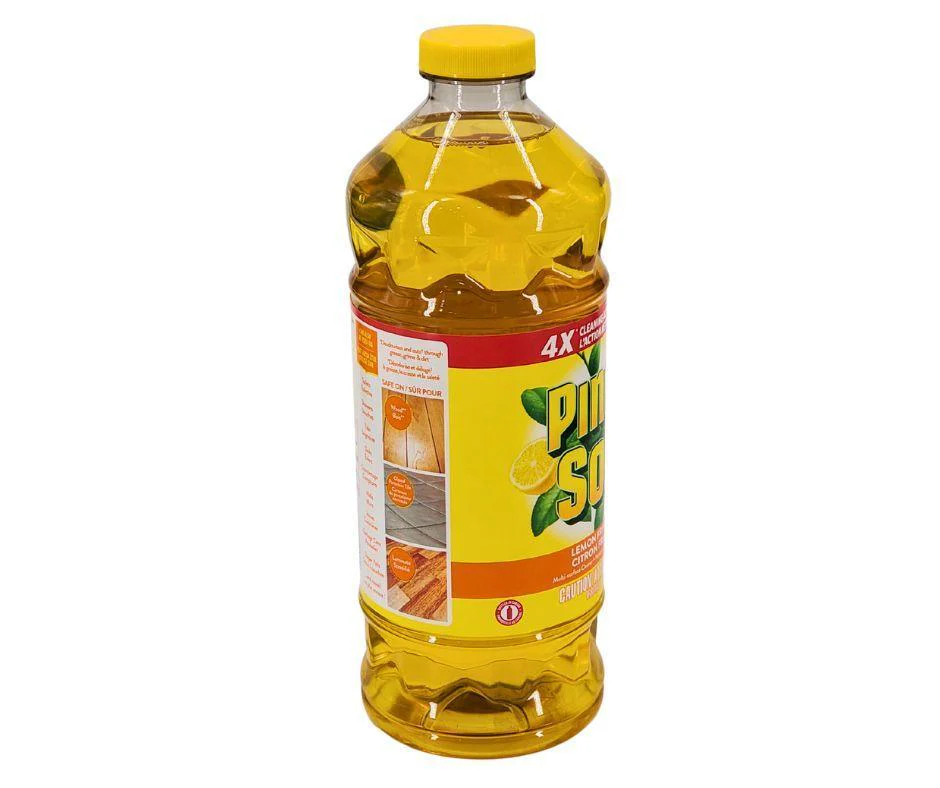 Pine Sol - Lemon - Image 4