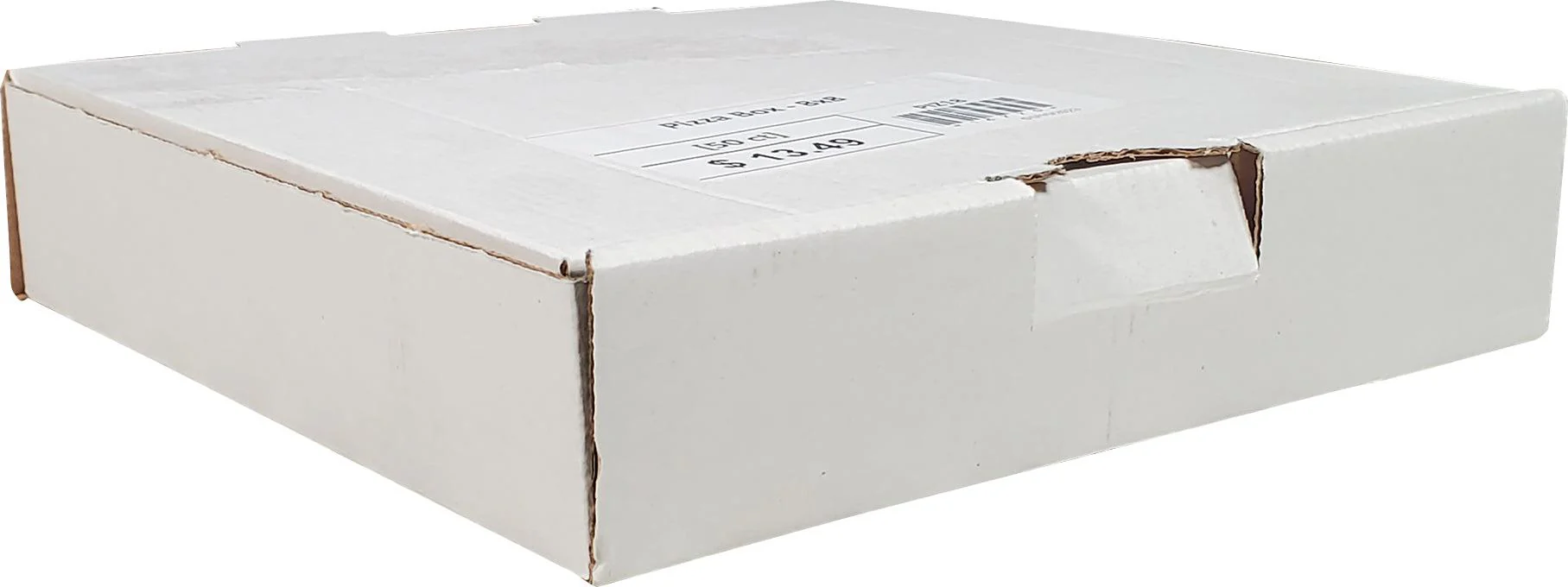 Pizza Box - 8x8 - Image 3