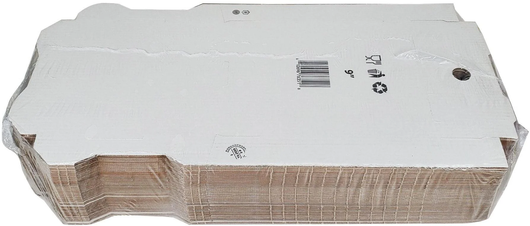 Pizza Box - 9x9 - Image 3