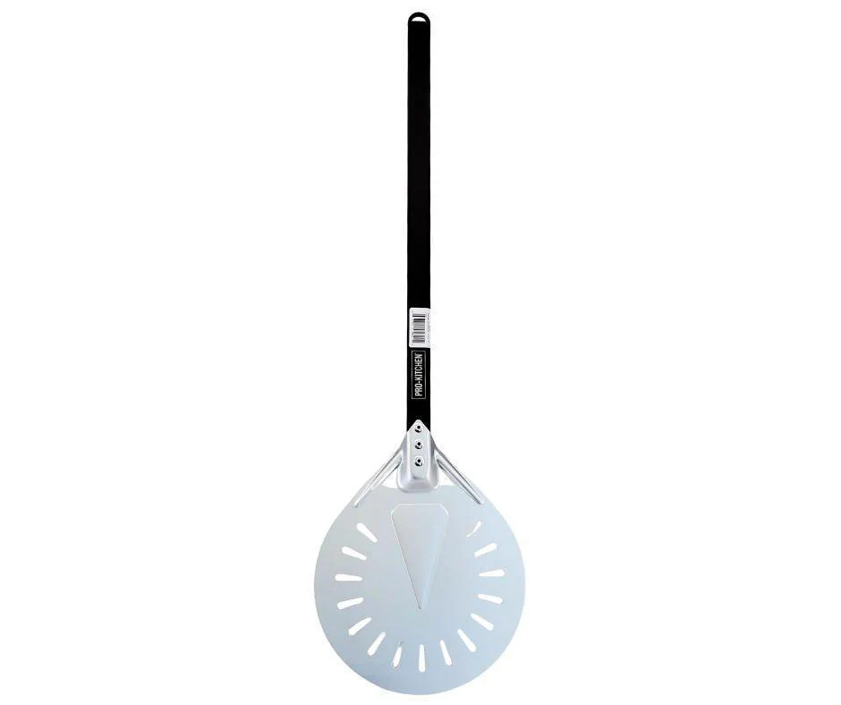 Pizza Peel - ALL Aluminum - 10" Dia x 33" Length - Image 2