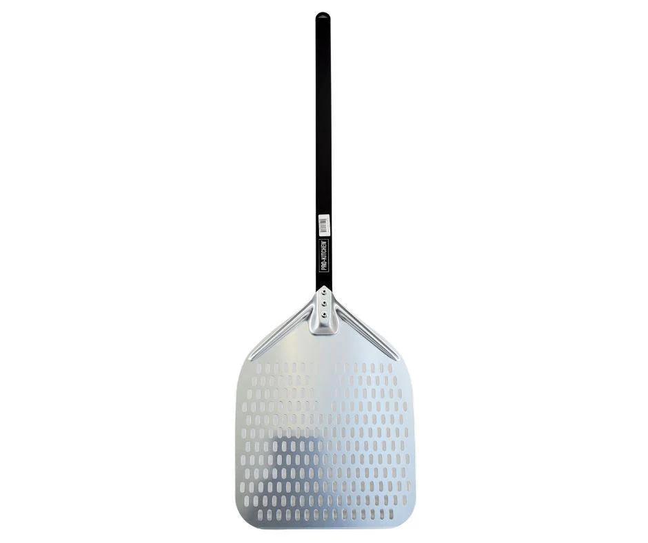 Pizza Peel - ALL Aluminum - 12" x 36" Length - Image 2