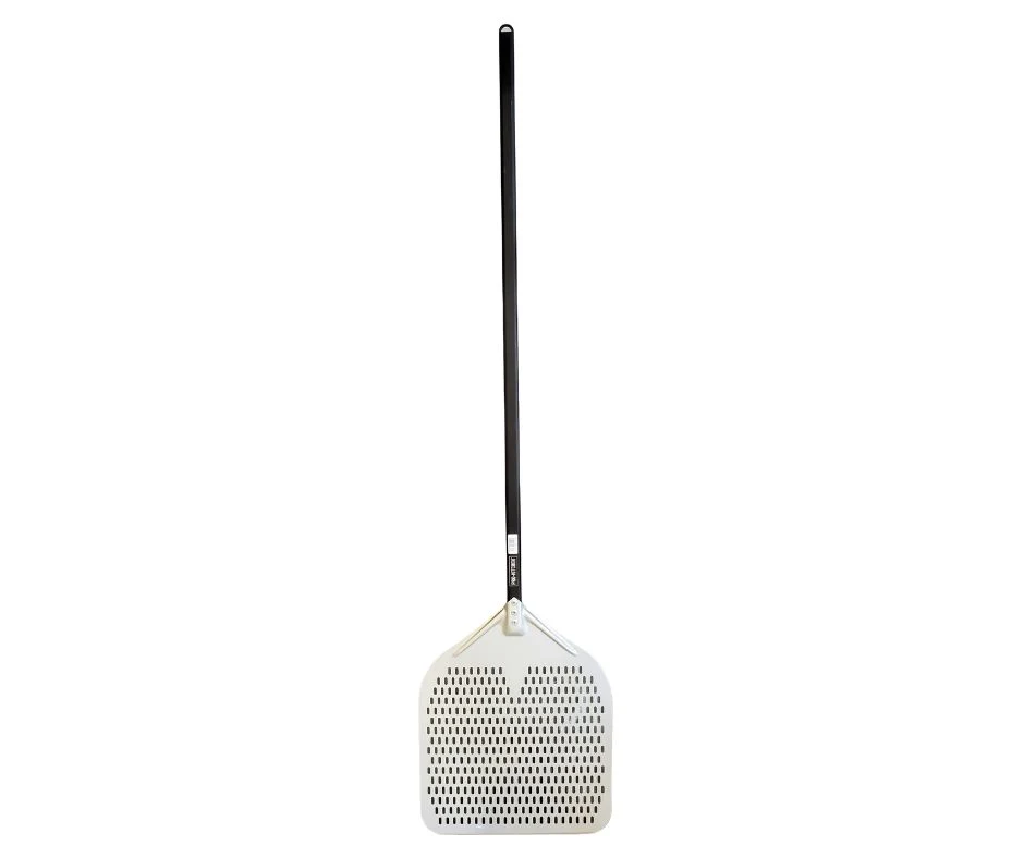 Pizza Peel - ALL Aluminum - 18" x 66" Length - Image 2