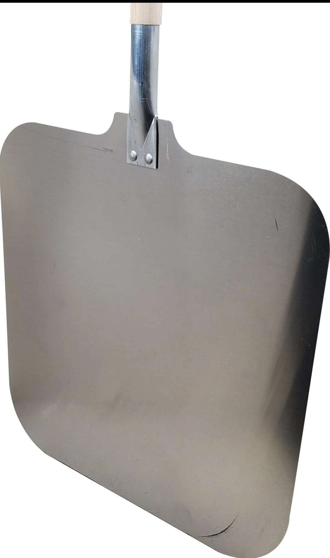 Pizza Peel - Aluminum - 16" x 48" Length - Image 2