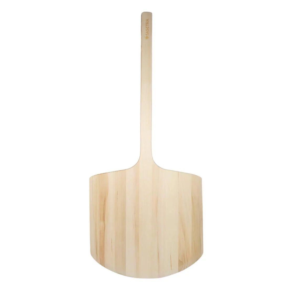 Pizza Peel - Wood - 18" x 42" Length - Image 2