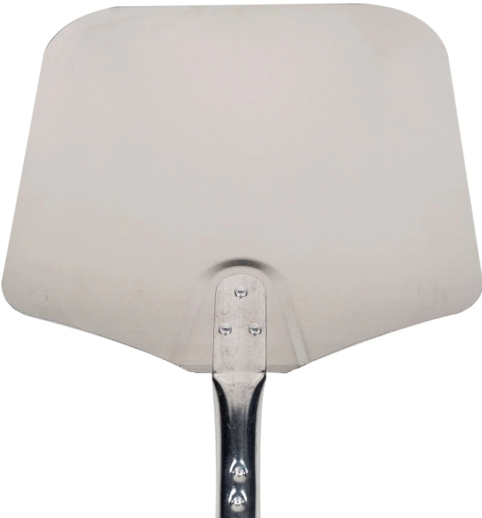 Pizza Peel - Aluminum - 12" x 26" Length - Image 3