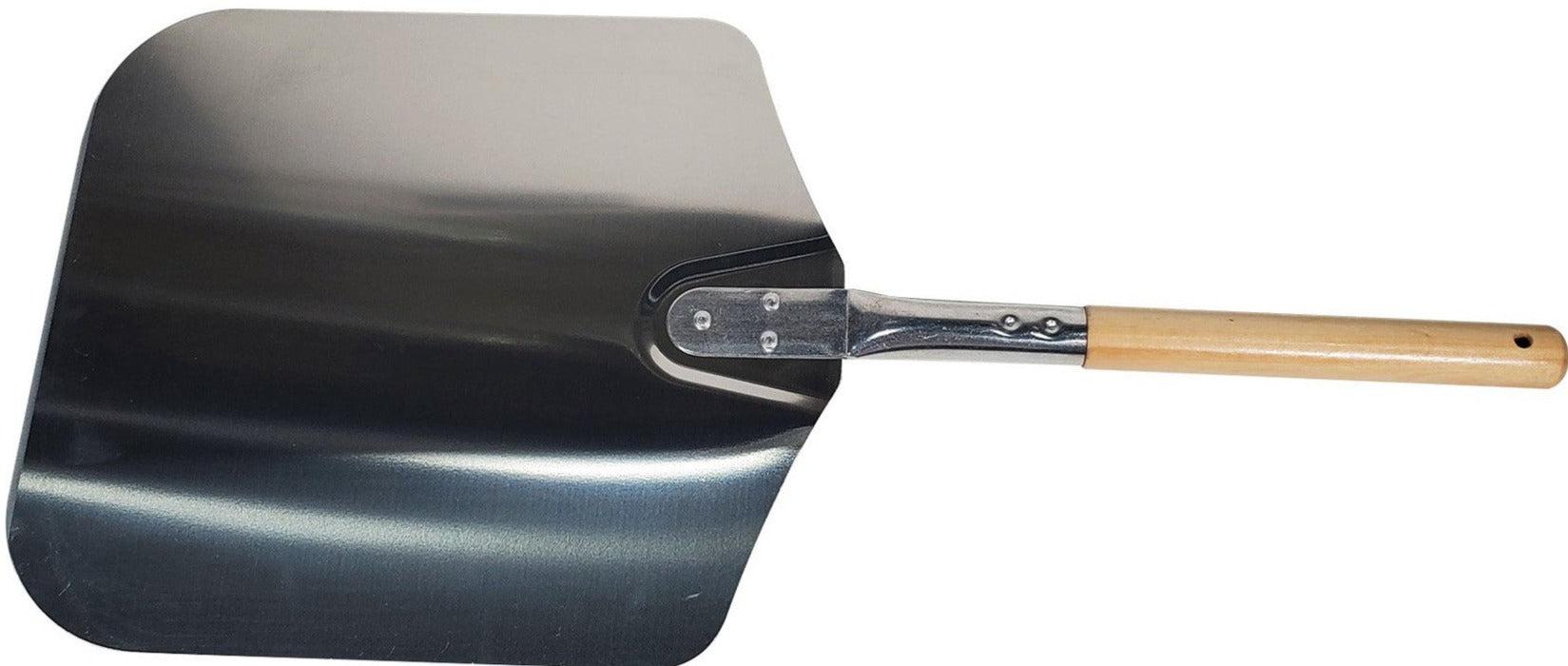 Pizza Peel - Aluminum - 12" x 26" Length - Image 4