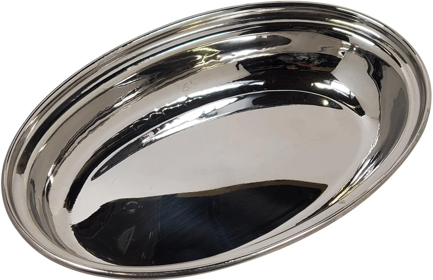 Copper Oval Entree Dish 500Ml No2, 22X15cm - Image 2