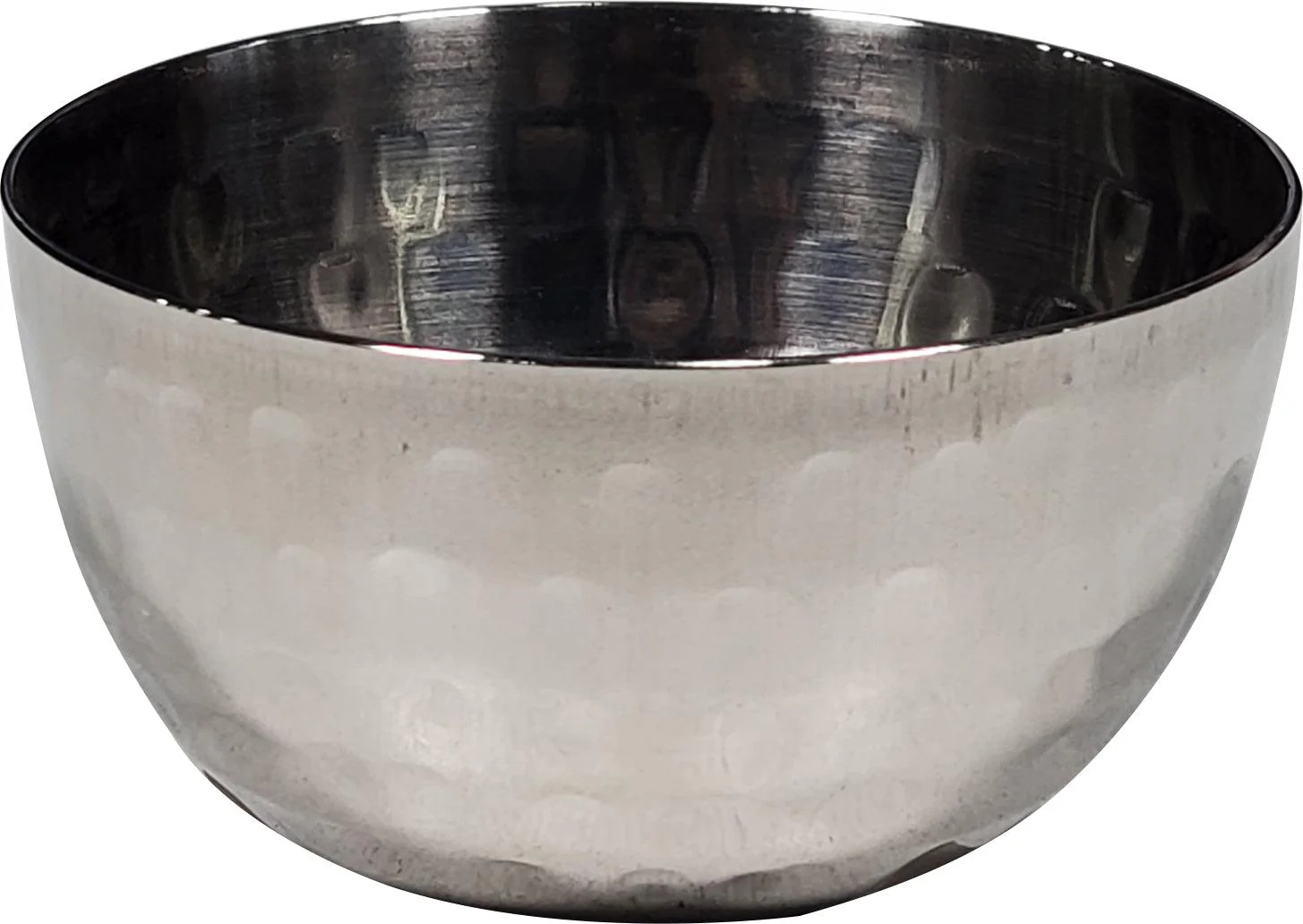 Chutney Katori SS Hammered 6.5cm - Image 2